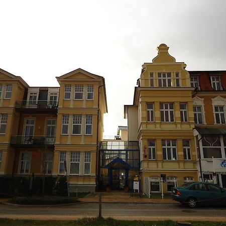Seehotel Baltic Seebad Bansin Luaran gambar