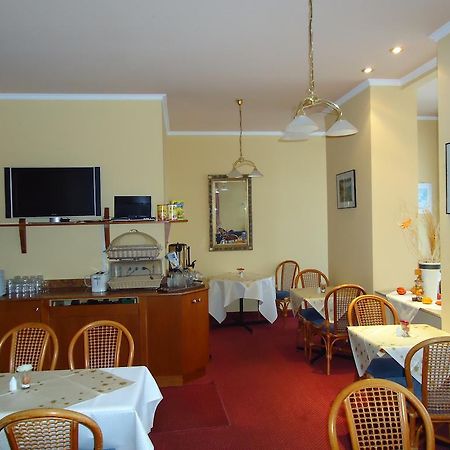 Seehotel Baltic Seebad Bansin Luaran gambar