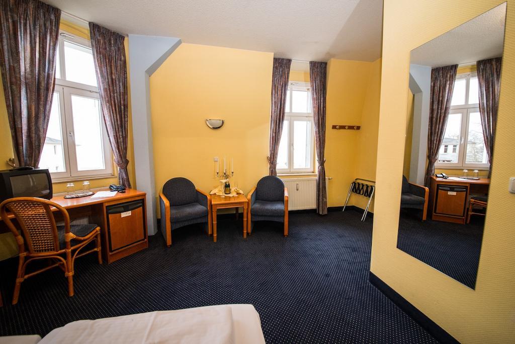 Seehotel Baltic Seebad Bansin Bilik gambar