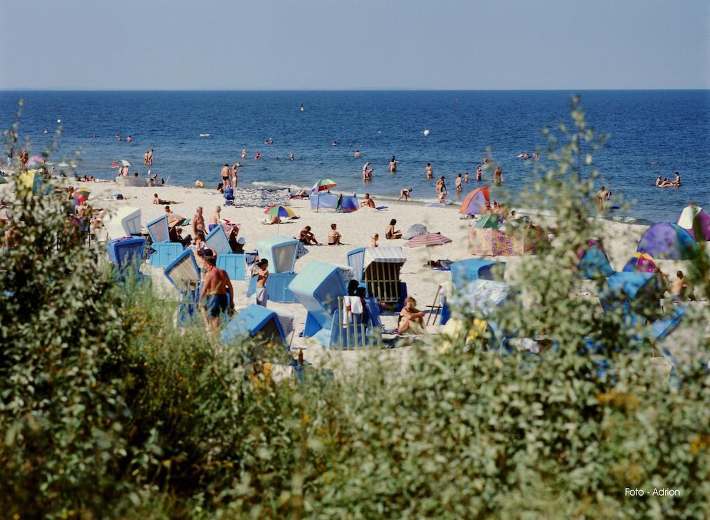 Seehotel Baltic Seebad Bansin Luaran gambar