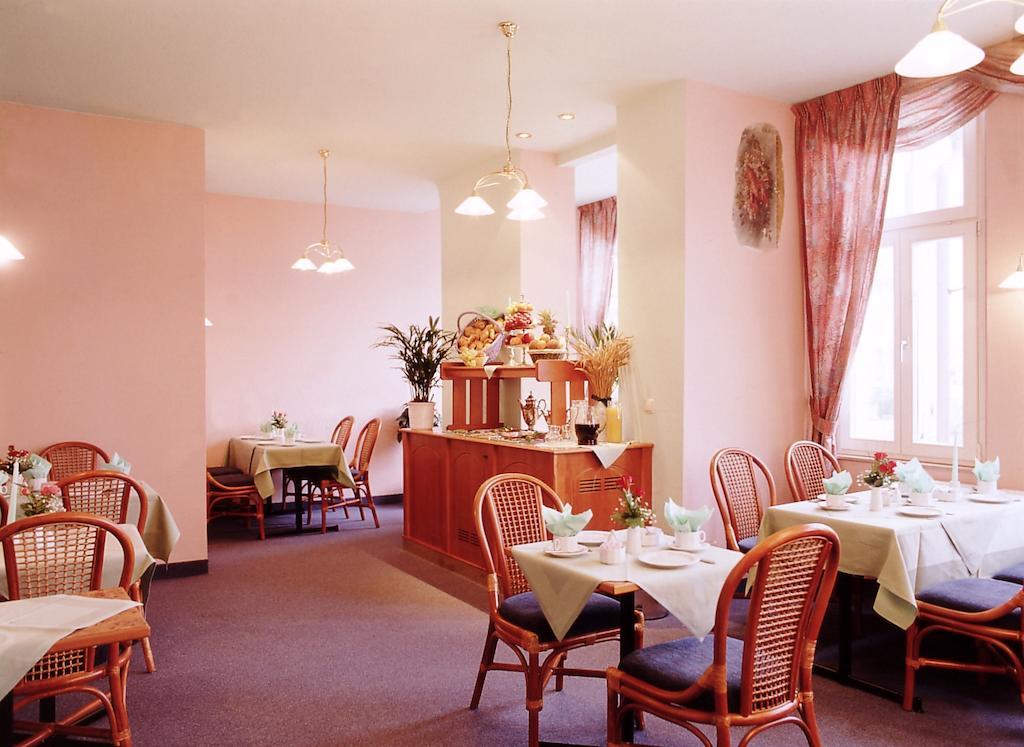 Seehotel Baltic Seebad Bansin Luaran gambar