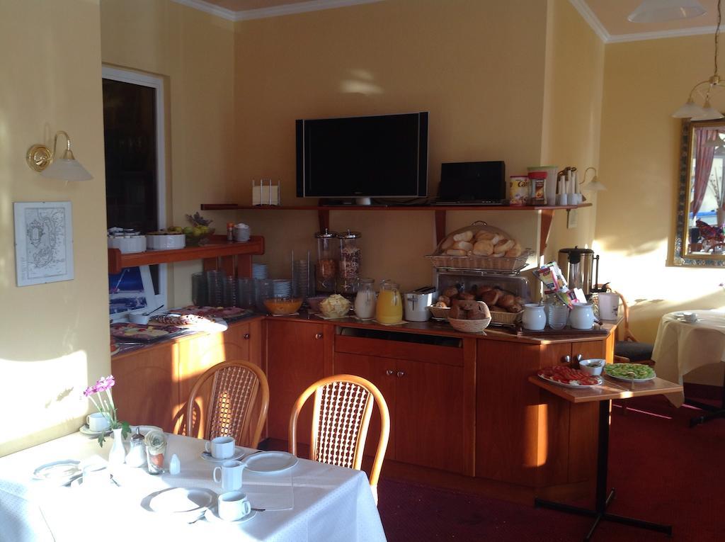 Seehotel Baltic Seebad Bansin Luaran gambar