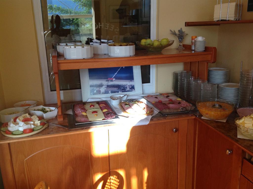 Seehotel Baltic Seebad Bansin Luaran gambar
