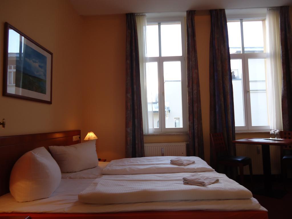 Seehotel Baltic Seebad Bansin Bilik gambar