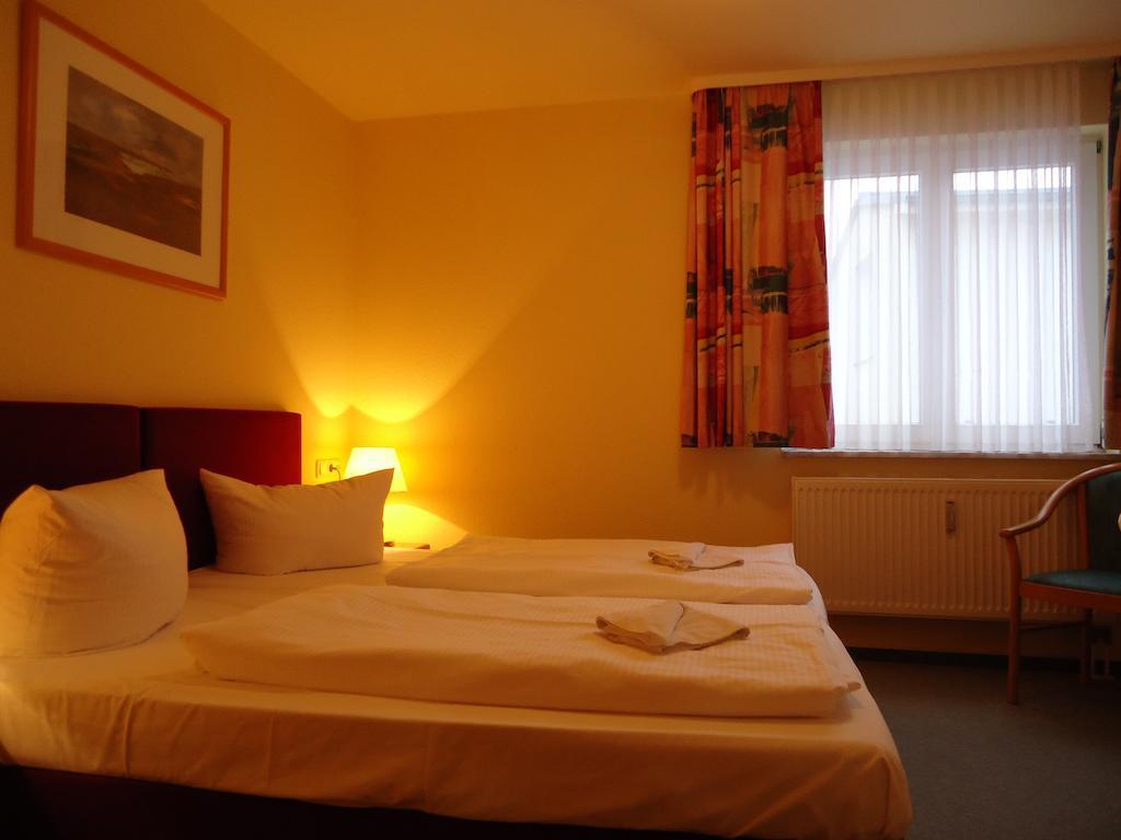 Seehotel Baltic Seebad Bansin Luaran gambar