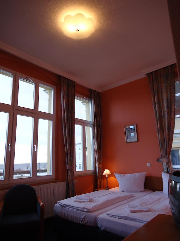 Seehotel Baltic Seebad Bansin Luaran gambar