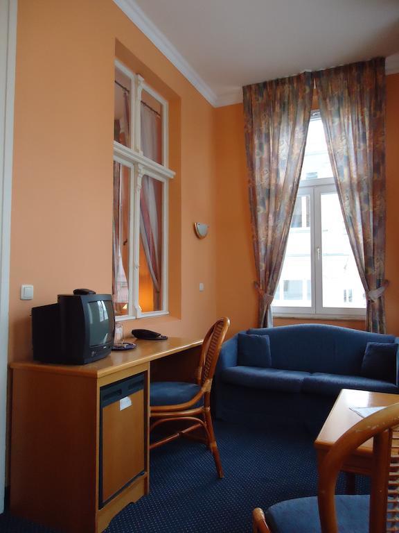 Seehotel Baltic Seebad Bansin Bilik gambar