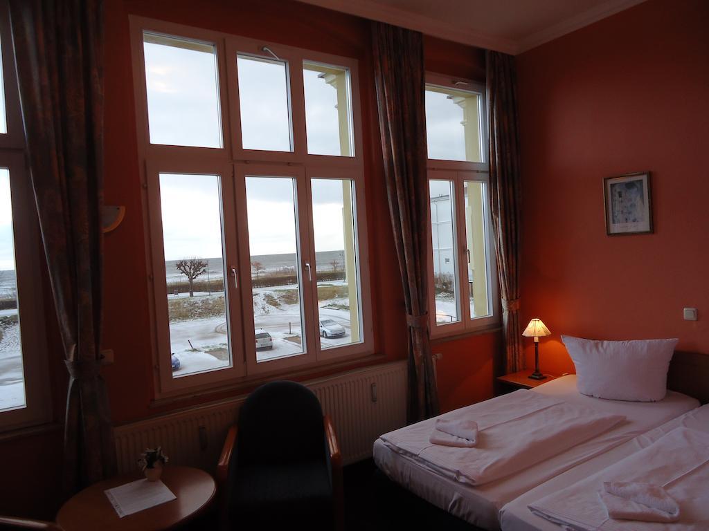 Seehotel Baltic Seebad Bansin Bilik gambar