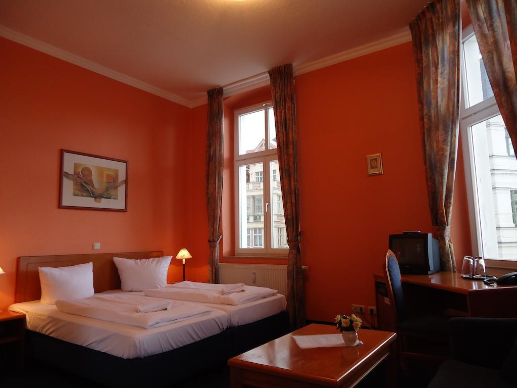 Seehotel Baltic Seebad Bansin Bilik gambar