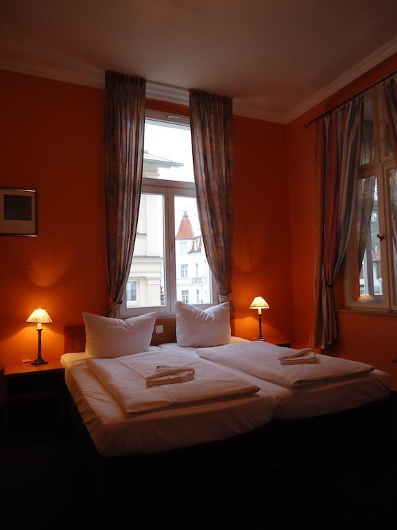 Seehotel Baltic Seebad Bansin Bilik gambar