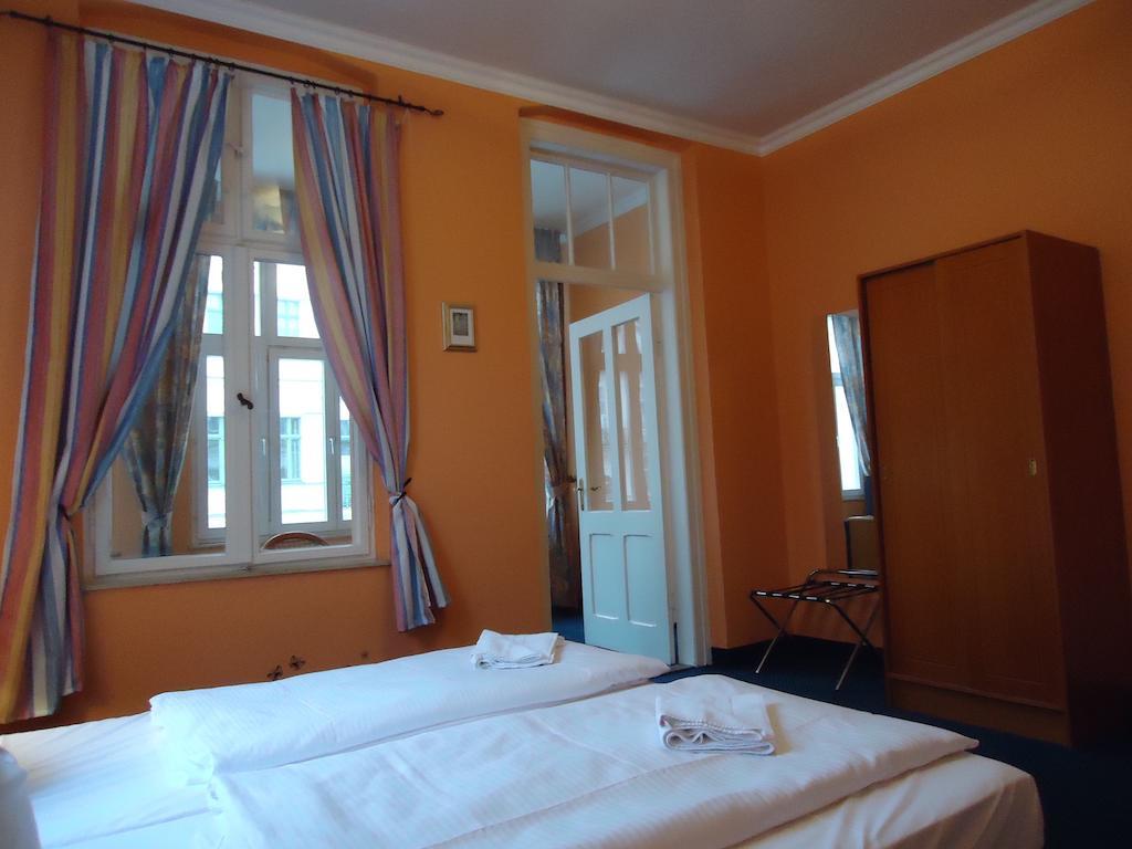 Seehotel Baltic Seebad Bansin Luaran gambar