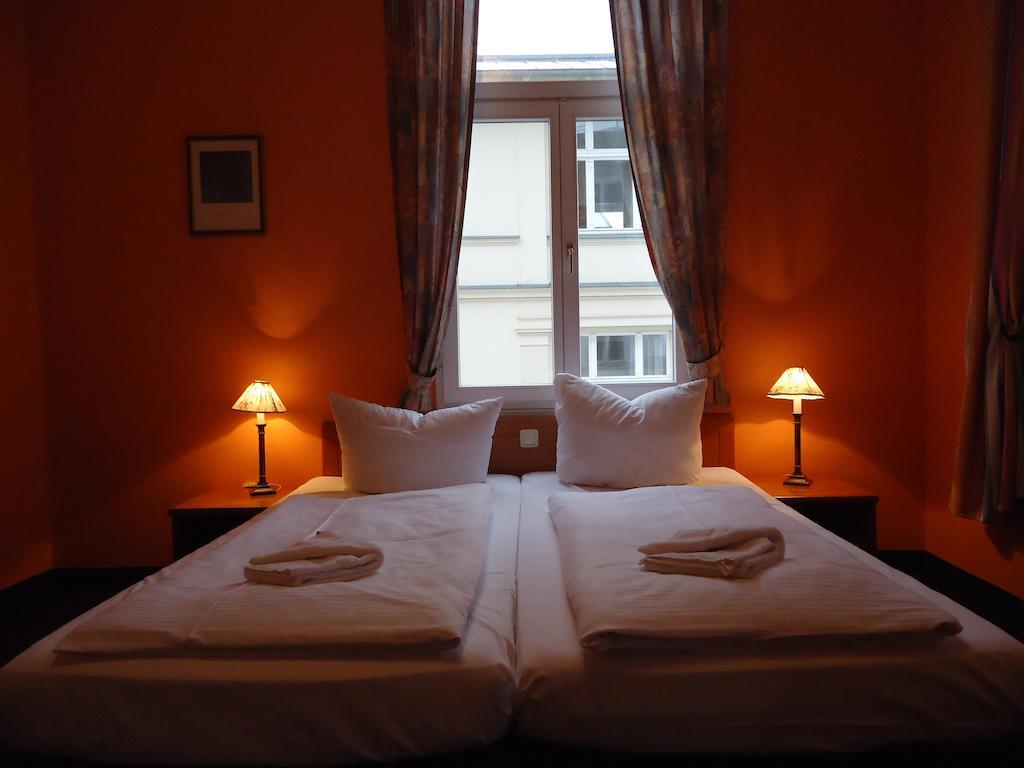 Seehotel Baltic Seebad Bansin Luaran gambar