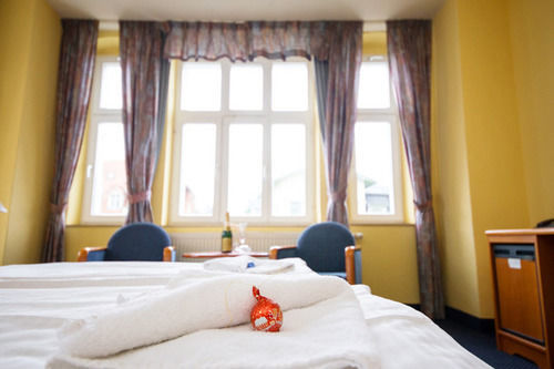 Seehotel Baltic Seebad Bansin Luaran gambar