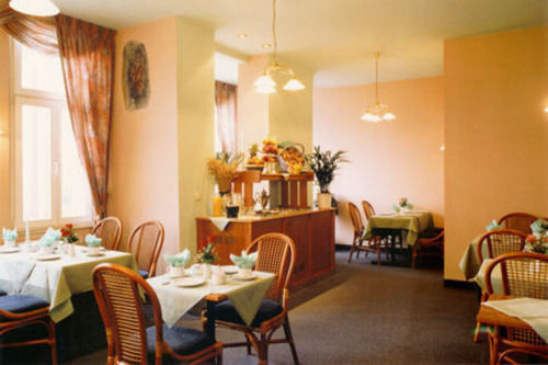 Seehotel Baltic Seebad Bansin Luaran gambar
